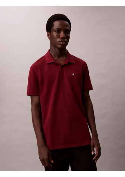 Kısa Kollu Günlük Pike Klasik Erkek T-Shirt LV040EM269-WCV fiyatları