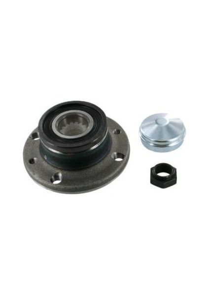Teker Poryası Arka Rulmanlı Doblo-Tempra-Marea-Palıo-Sıena-Punto-Fıorıno-Lınea Abs Li 30X117X61.7