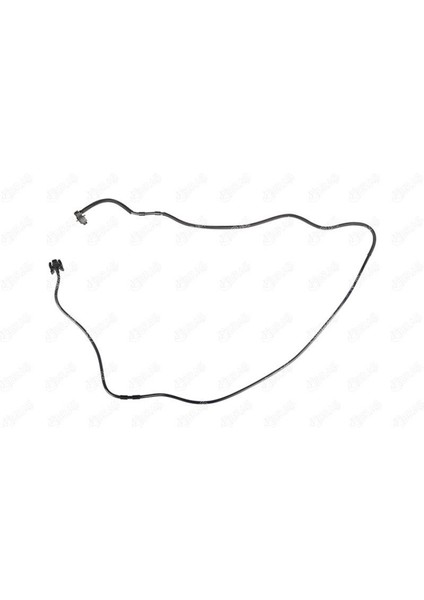 Yedek Su Depo Borusu Peugeot P308 09>21 Cıtroen C4 Pıcasso 14> 1.6 Thp EP6CDT