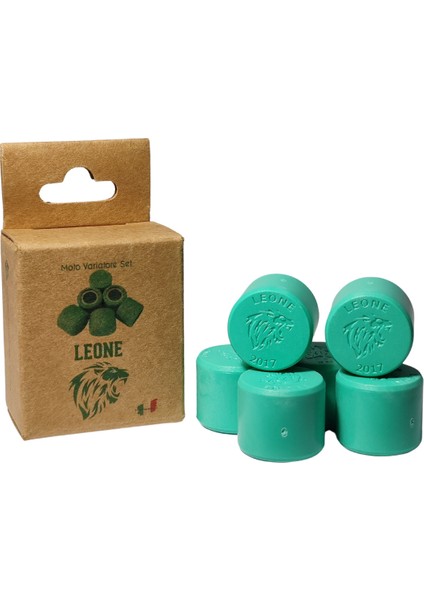 2 Zamanlı Runner Leone Performans Baga 15 Gram