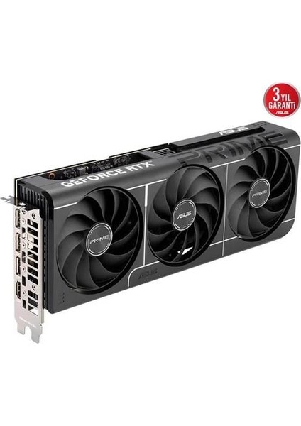 8GB PRIME RTX5060TI-O8G GDDR7 128bit HDMI DP PCIe 5.0