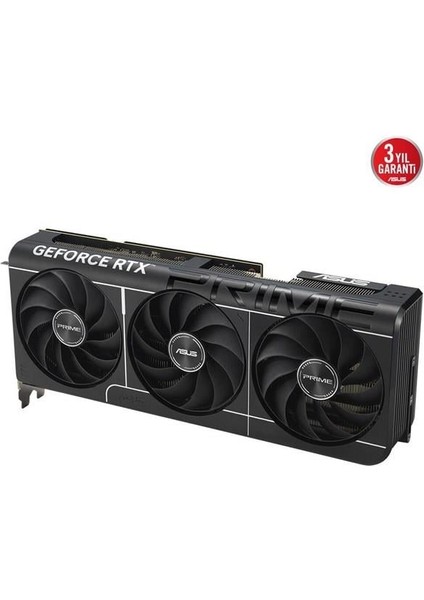 16GB PRIME RTX5070TI-O16G GDDR7 256bit HDMI DP PCIe 5.0