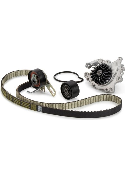 Ford Focus 4 1.5 Ecoblue Dizel Triger ve Devirdaim Seti 2018-2025 Psa Orijinal