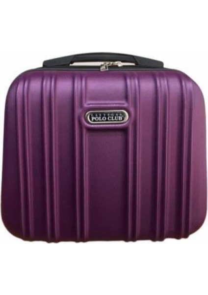 Şık Beyaz Makyaj Çantası, Pratik ve Hafif Seyahat Arkadaşı