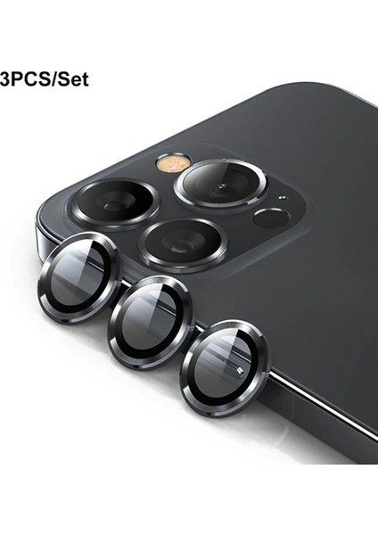 Iphone 16 Promax Kamera Koruma Renkli Lens Koruyucu Temperli Cam Koruma fiyatları
