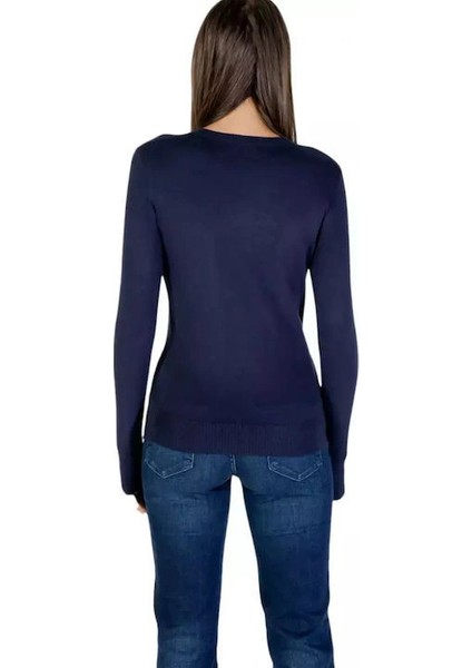 Reyna Kadın Mavi Triko W5BR40Z2NQ2-G77G modelleri