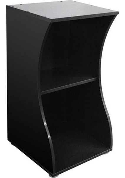 Msa-Shop Fluval Flex 57 Lt Akvaryum Sehpası Siyah