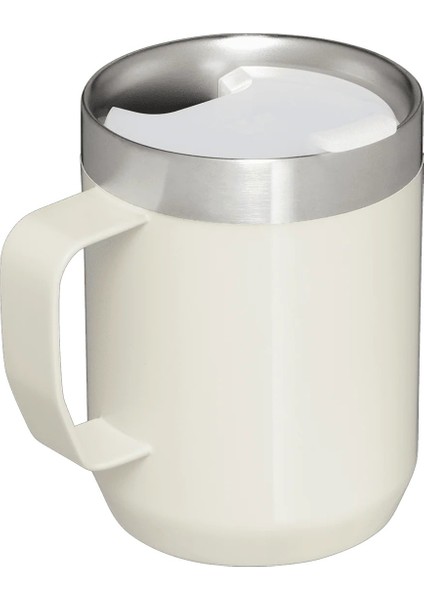 The Legendary Camp Mug Kapaklı Termos Bardak 0.23L 08 Oz - Cream Gloss fiyatları