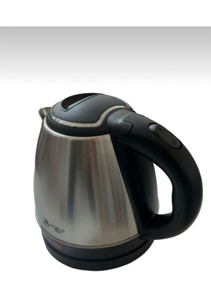 1,2l Gizli Rezistans Çelik Kettle, Paslanmaz Kalite, Ev ve Otel Kullanımı fiyatları