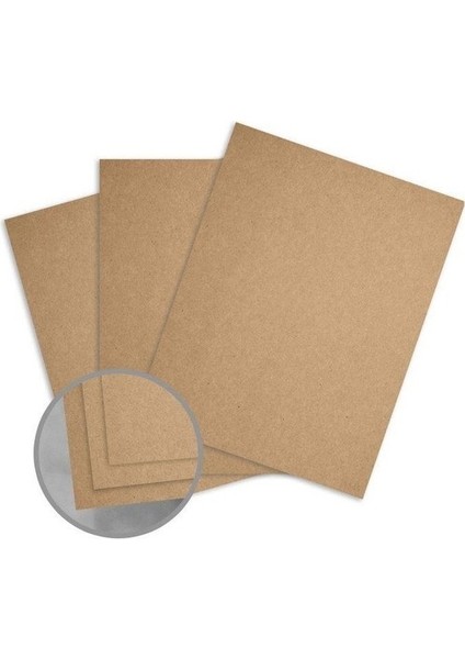 Kraft Kağıdı A4 100 gr 30'lu Paket