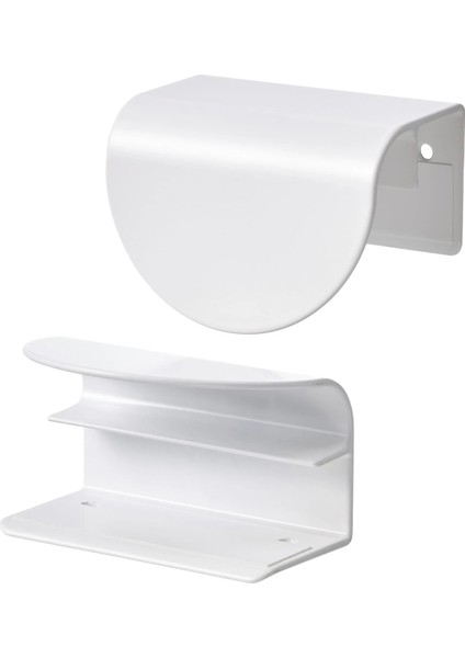 Latmask Kulp Beyaz 60 mm 2 Adet