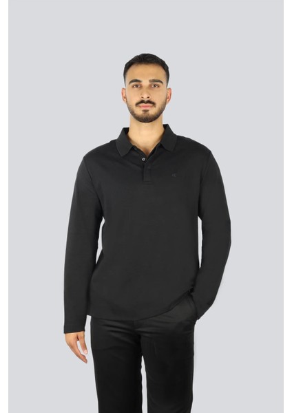 Erkek Polo Yaka T-Shirt LV04LD233GUB1 modelleri