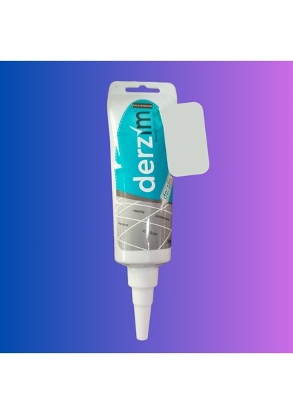 Kahverengi Fayans Arası Derz Dolgu Boyama Temizleme Lavabo Küvet Fayans Derzi 350GR