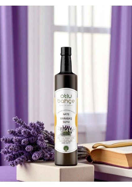 Karabaş Suyu, Lavandula Stoechas 500ML fiyatları