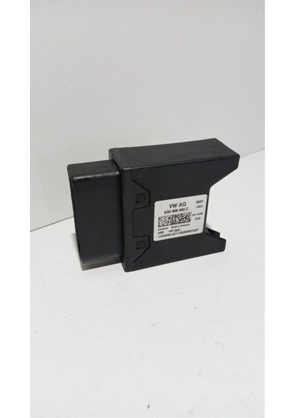 Vw Yakıt Pompası Beyin 5q0 906 093 C