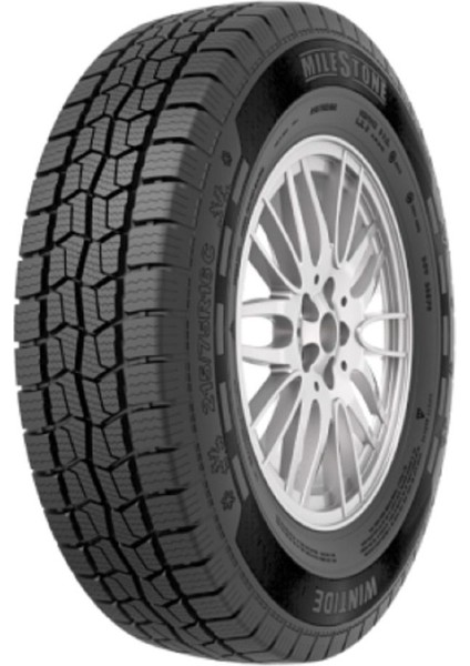235/65R16 C 121/119R 12PR Wintide Ticari Kış Lastiği ( Üretim YILI:2025 )