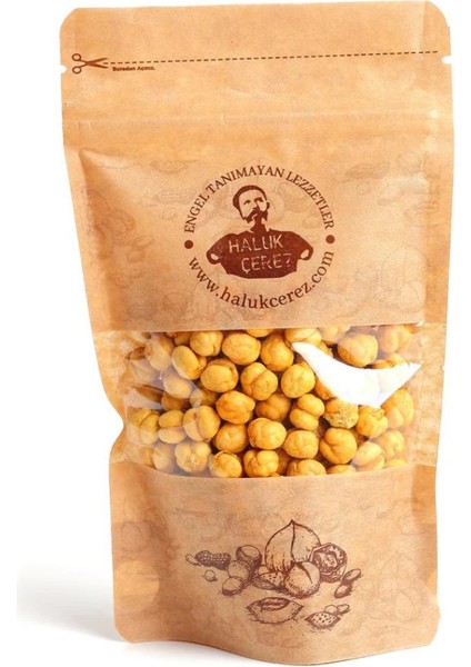 Tuzlu Sarı Leblebi 500 Gram