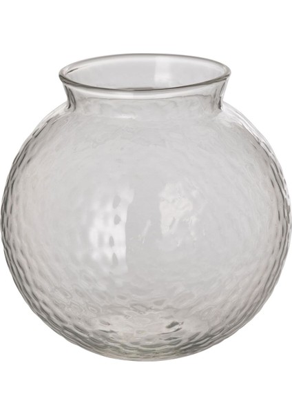 Cam Vazo, Saydam Cam, 10 cm