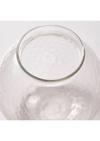 Cam Vazo, Saydam Cam, 10 cm modelleri