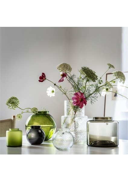 Cam Vazo, Saydam Cam, 10 cm fırsatları