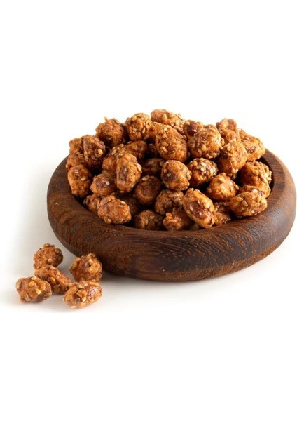Ballı Susamlı Yer Fıstığı 1 Kilo