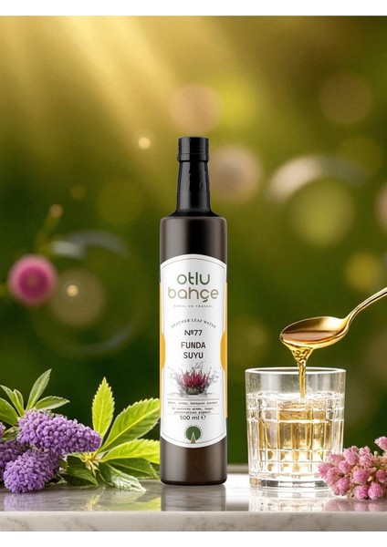 Funda Suyu, Heather Water 500ML