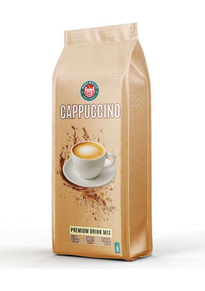 Hazır Cappuccıno 500 Gr.