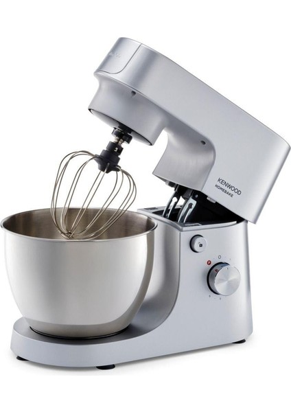 Gri Homebake Plus Mutfak Şefi Stand Mikser 1400W 5l Kh H01.120S modelleri
