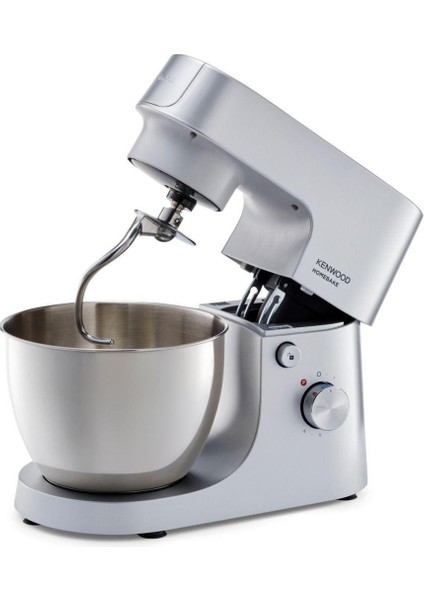 Gri Homebake Plus Mutfak Şefi Stand Mikser 1400W 5l Kh H01.120S indirimleri