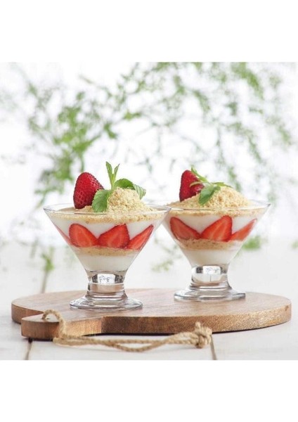 Crema 6'lı Dondurmalık-Tatlı Servisi CRE367 fiyatları