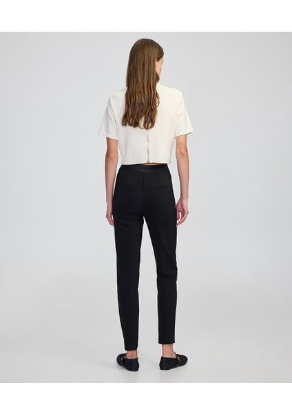 Elastik Bel Skinny Fit Pantolon IW6250003154001 modelleri