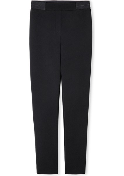 Elastik Bel Skinny Fit Pantolon IW6250003154001 fırsatları