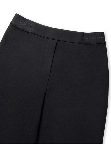 Elastik Bel Skinny Fit Pantolon IW6250003154001 indirimleri