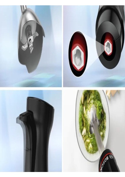 El Blenderı 1000 W Siyah Gri, Ergonomik ve Güçlü Mutfak Aleti fiyatları