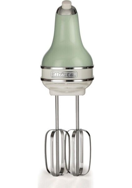 Yeşil Vintage El Mikseri 1548/04, Şık ve Kullanışlı Mutfak Gereci fiyatları