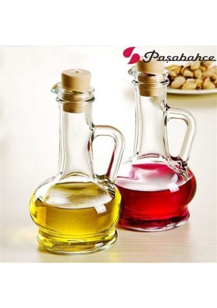 2 Adet Olivia Cam Yağlık Sirkelik 260 cc 80109