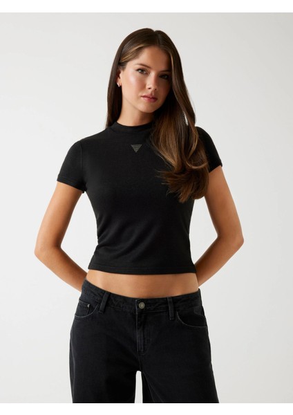Licia Kadın Siyah Top W5BP07KCGM2-JEBH