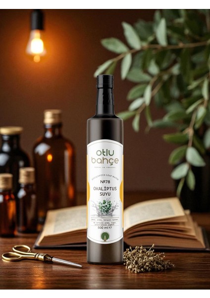 Okaliptüs Suyu, Eucalyptus Water 500ML modelleri