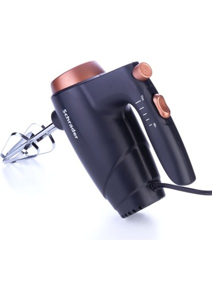 Pratik El Mikseri Siyah, Hızlı ve Kolay Kullanım Rahatlığı