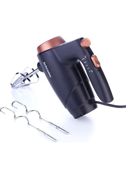 Pratik El Mikseri Siyah, Hızlı ve Kolay Kullanım Rahatlığı indirimleri