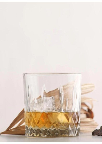 Odin Su Bardak 6'lı Su Meşrubat Bardağı ODN430 FMA05138 fiyatları