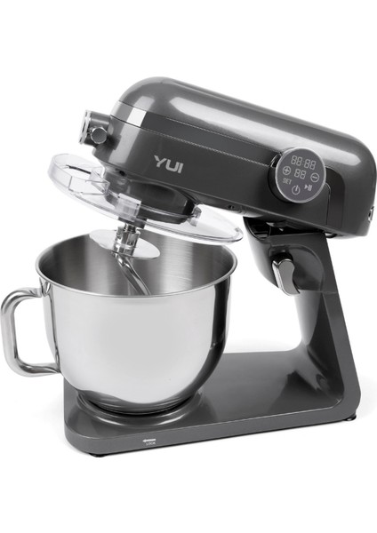 1800W Dokunmatik Mikser, Alüminyum Döküm Gövde, 7l Stand, Çok Fonksiyonlu fiyatları