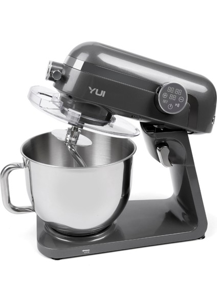 1800W Dokunmatik Mikser, Alüminyum Döküm Gövde, 7l Stand, Çok Fonksiyonlu modelleri