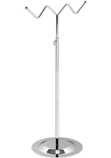 Ayarlanabilir Krom Kaplama Çanta Standı indirimleri