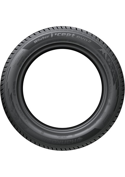 215/65R17 99H Winter I*cept Evo2 Suv W320A Ao Suv Kış 2025 fiyatları