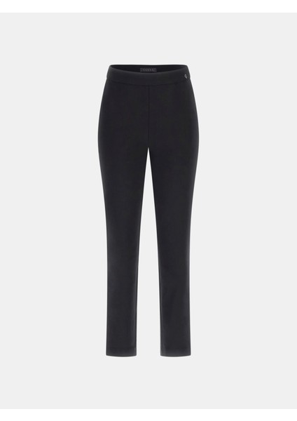 Creta Kadın Siyah Slim Fit Pantolon W5BB18W2362-JBLK fırsatları