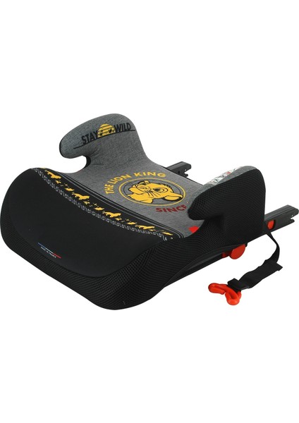 Disney Aslan Kral Comfort Isofixli Yükseltici 15-36KG Oto Koltuğu