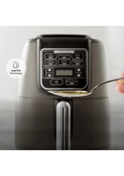 Çok Renkli Xl Airfryer ile Sağlıklı ve Pratik Yemekler, Hemen Keşfedin fiyatları