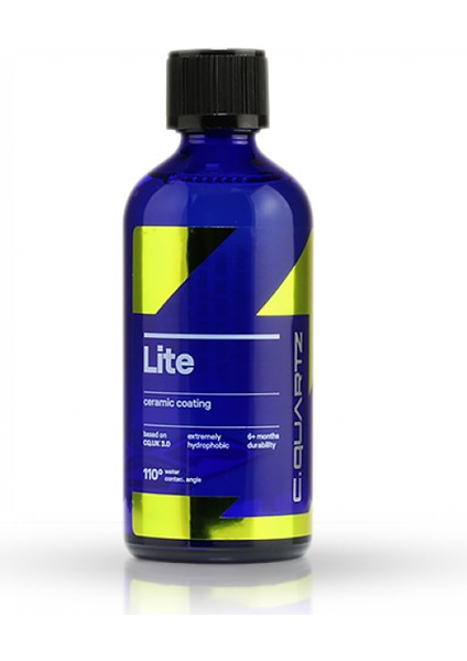 Cquartz Lite Seramik Kaplama 100ML.