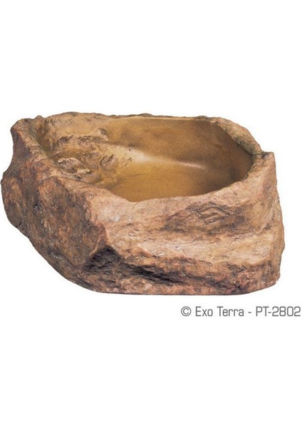 Depomix Exo Terra Sürüngen Mama Su Kabı (M)